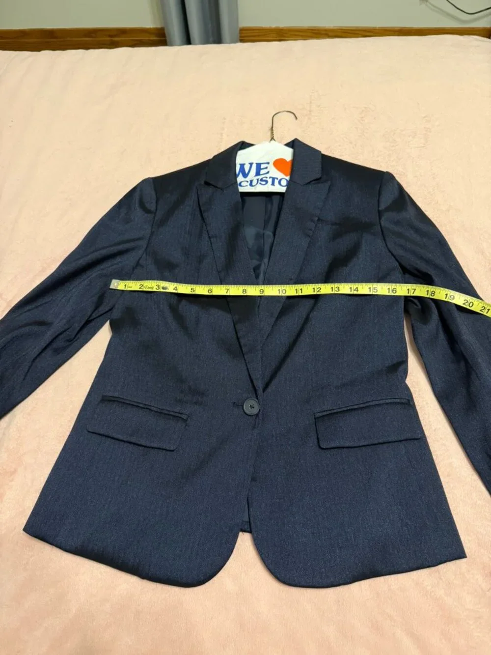 EUC Anne Klein Matching Dress and Blazer Set